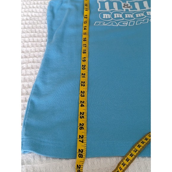 Nascar - Kyle Busch M&M TankTop - Picture 6 of 10